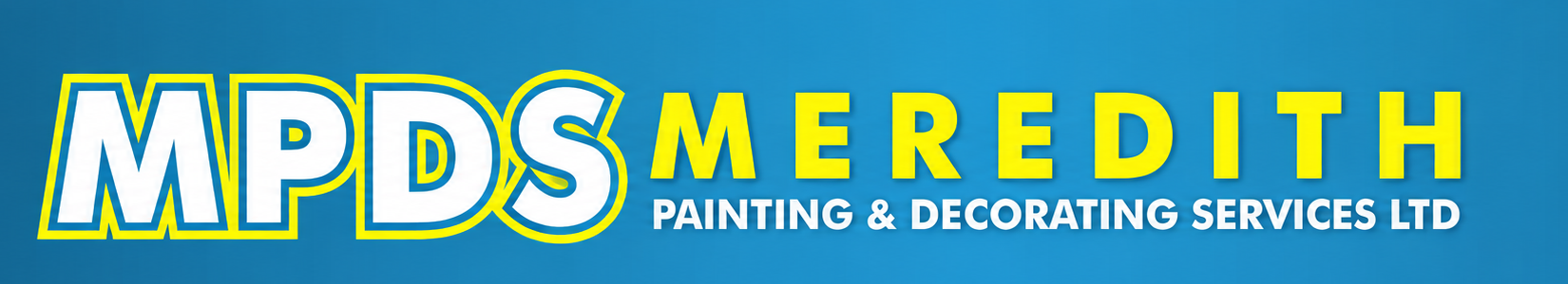 MPDS Meredith Painting and Decorating Services Ltd